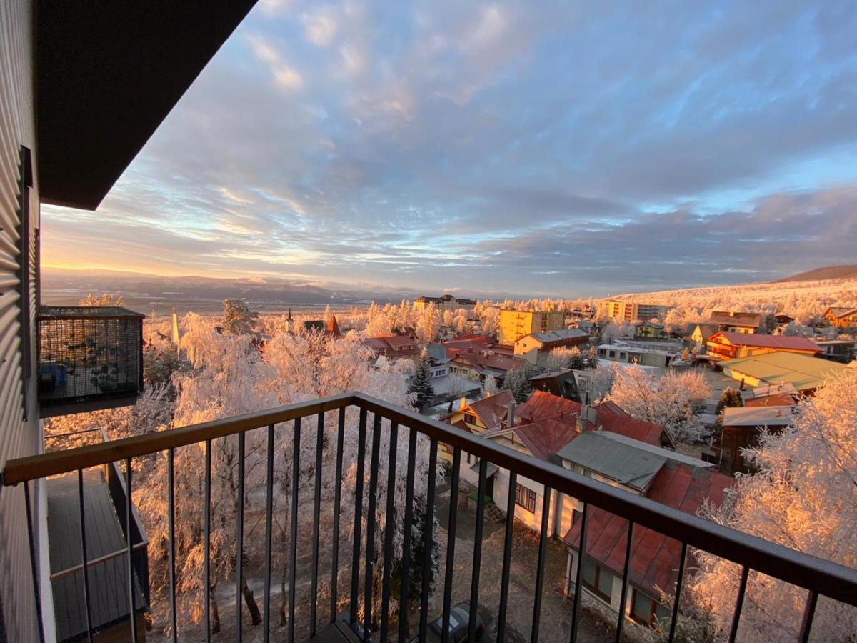 Apartamento Kubo Tatry - Stary Smokovec Vysoké Tatry Exterior foto