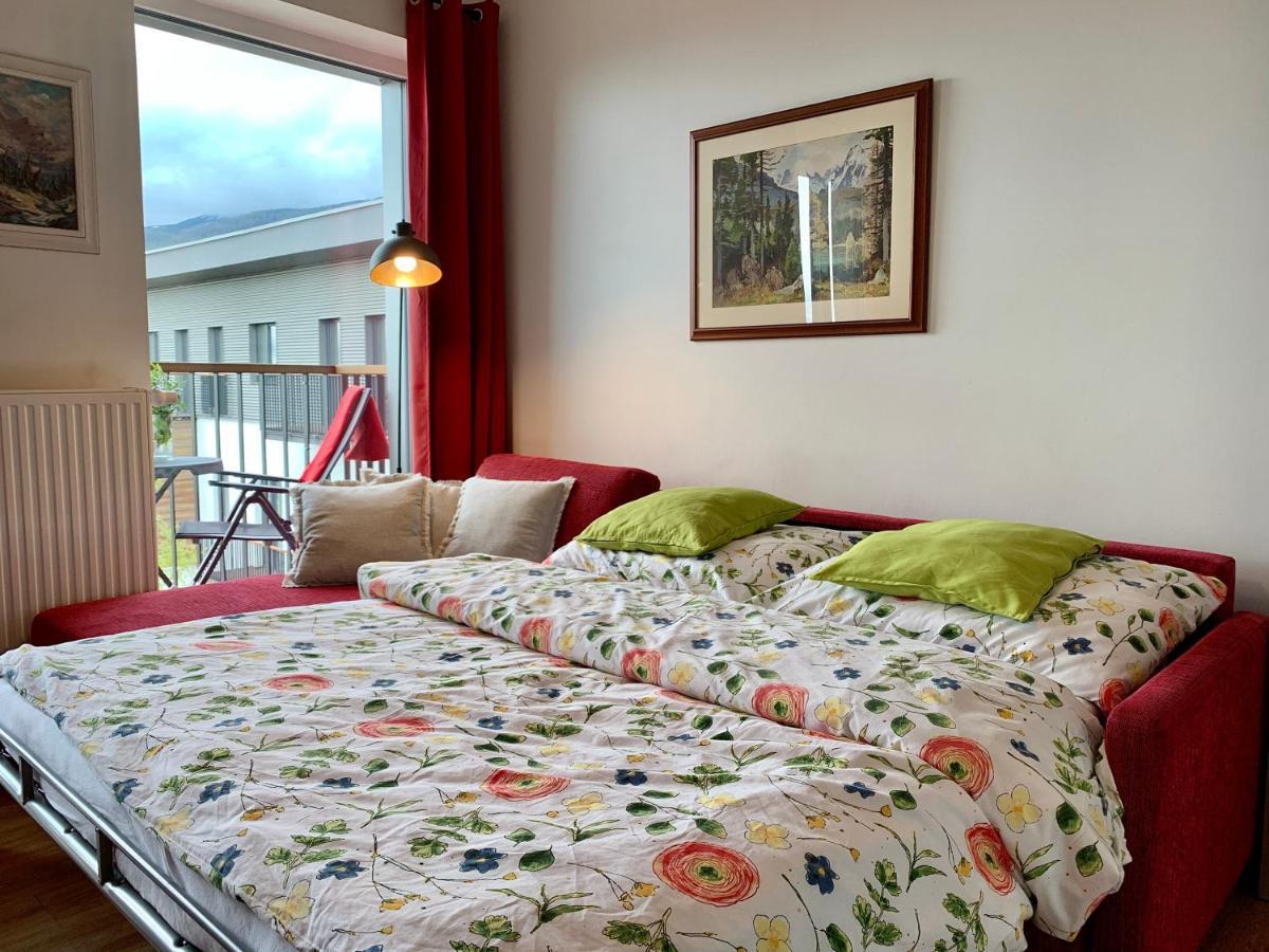Apartamento Kubo Tatry - Stary Smokovec Vysoké Tatry Exterior foto