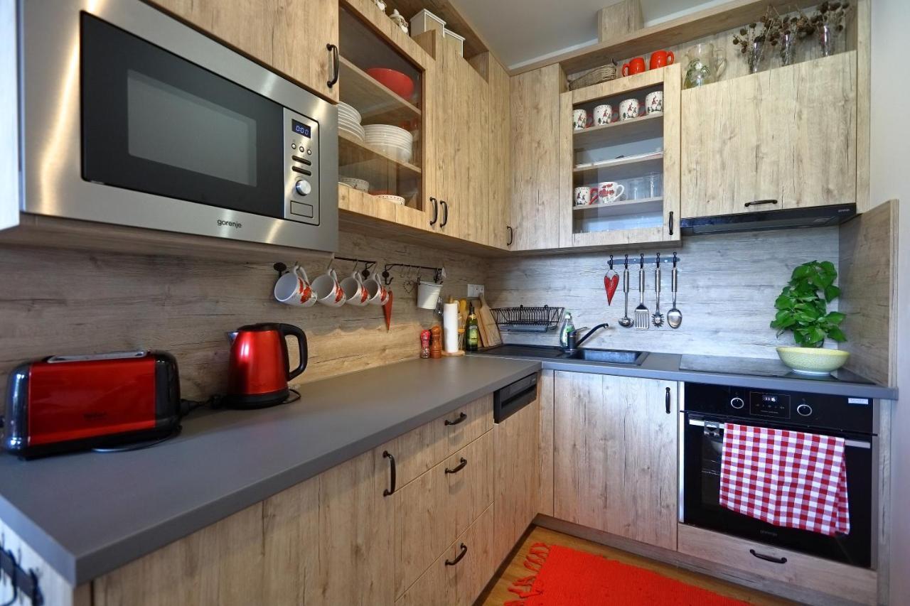 Apartamento Kubo Tatry - Stary Smokovec Vysoké Tatry Exterior foto