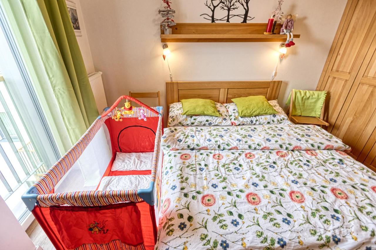 Apartamento Kubo Tatry - Stary Smokovec Vysoké Tatry Exterior foto