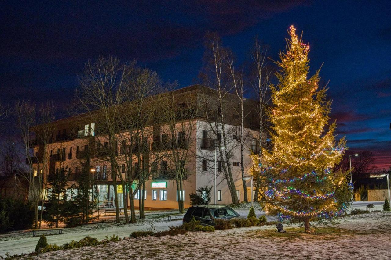 Apartamento Kubo Tatry - Stary Smokovec Vysoké Tatry Exterior foto